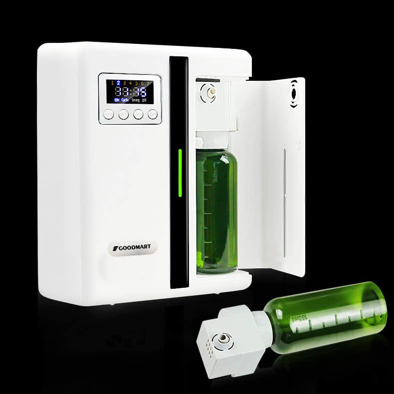 Office Hotel &Spa Smart Diffuser Scent Machine  - Goodmart