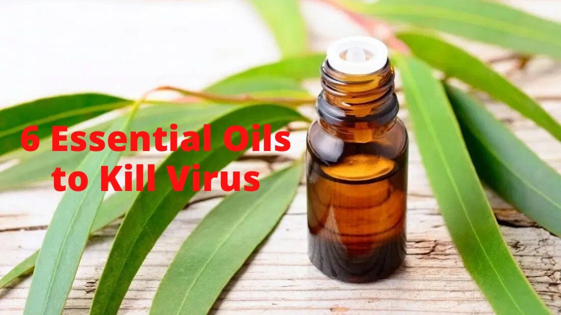 6 Essential Oils to Kill Virus