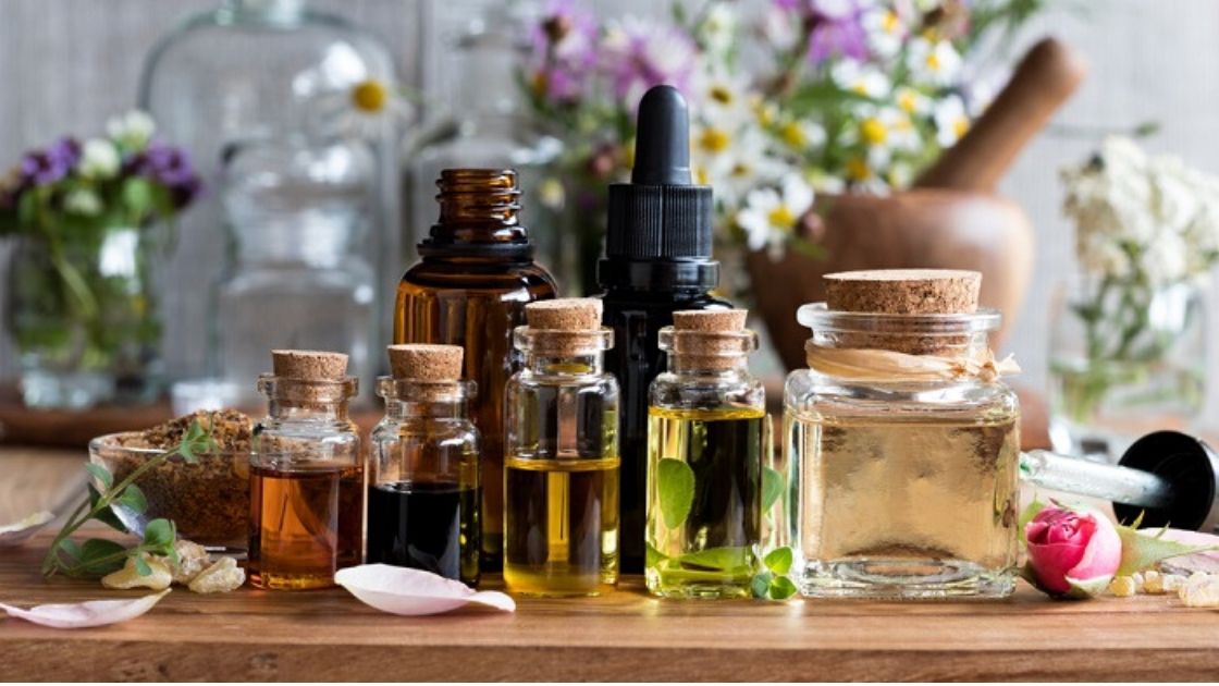 How to Use Essential Oil to fight Germs & Virus