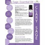 Plant Therapy Clary Sage Essential Oil