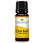 Plant Therapy Citrus Burst Synergy Essential Oil