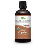 Plant Therapy Copaiba Oleoresin Organic Essential Oil