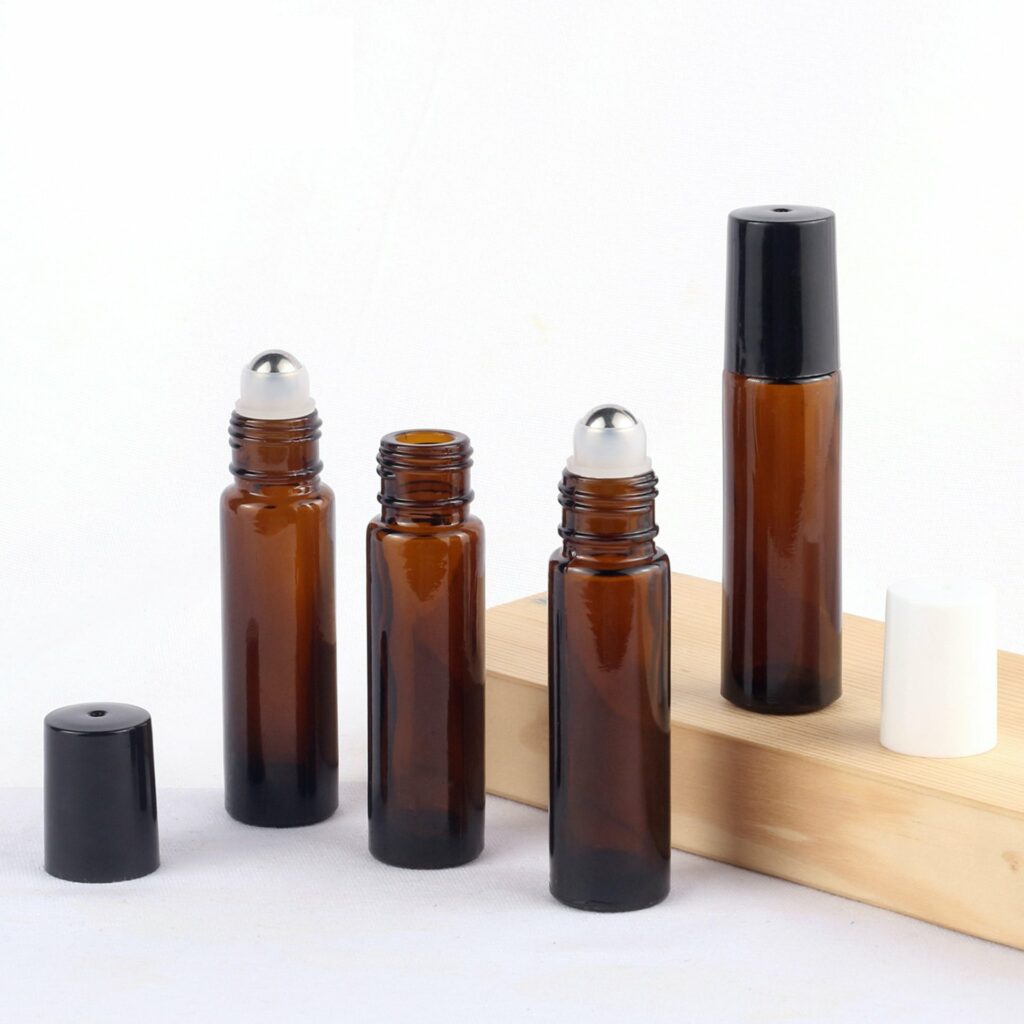 10ml 30ml Roll-on Bottles Set of 4 - Goodmart