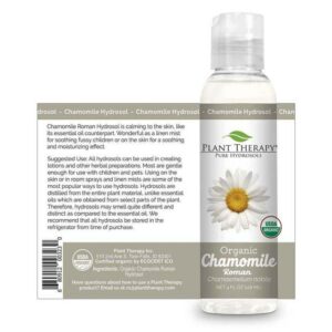 Plant Therapy Roman Chamomile Organic Hydrosol
