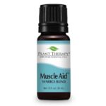 Plant Therapy Muscle Aid Synergy Essential Oil