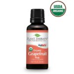 Plant Therapy Grapefruit Pink Organic Essential Oil