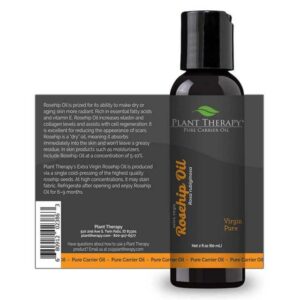 Plant Therapy Rosehip Extra Virgin Carrier Oil