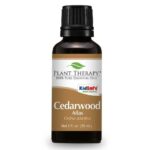 Plant Therapy Cedarwood Atlas Essential Oil