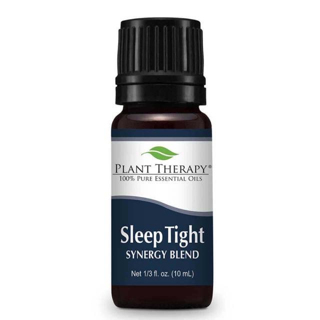 Plant Therapy Sleep Tight Synergy Essential Oil