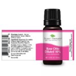 Plant Therapy Rose Otto Diluted Essential Oil