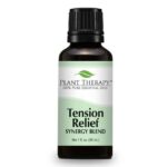 Plant Therapy Tension Relief Synergy Essential Oil