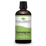 Plant Therapy Lemongrass Essential Oil