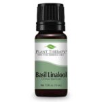 Plant Therapy Basil Linalool Essential Oil