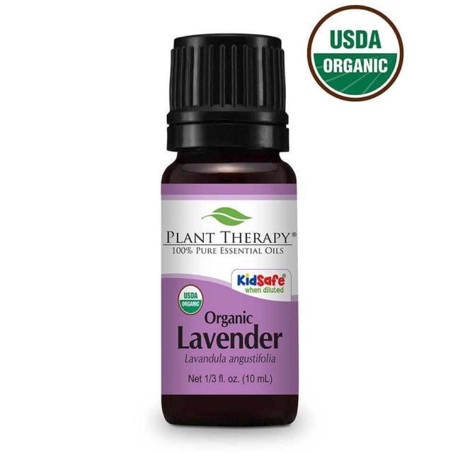 Plant Therapy Lavender Organic Essential Oil
