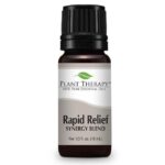 Plant Therapy Rapid Relief Synergy Essential Oil