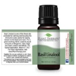 Plant Therapy Basil Linalool Essential Oil