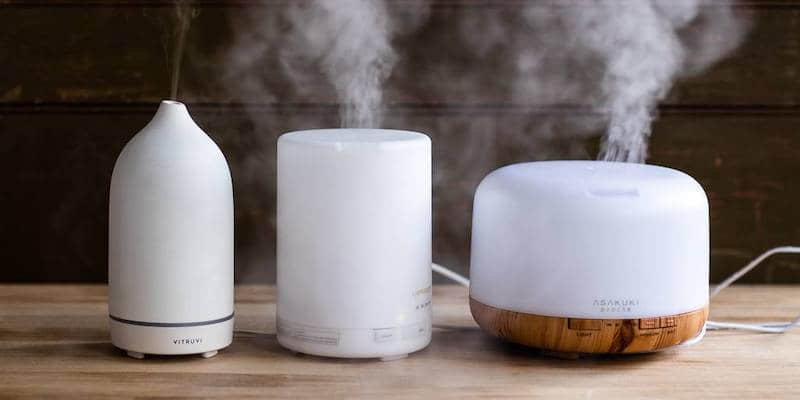 Essential oils in Singapore: From home scents to diffusers