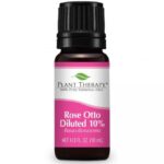 Plant Therapy Rose Otto Diluted Essential Oil