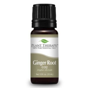 Plant Therapy Ginger Root CO2 Extract