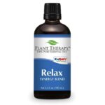 Plant Therapy Relax Synergy Essential Oil
