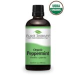 Plant Therapy Peppermint Organic Essential Oil