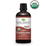 Plant Therapy Frankincense Carteri Organic Essential Oil