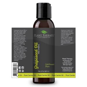 Plant Therapy Grapeseed Carrier Oil