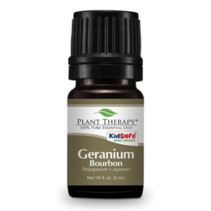 Plant Therapy Geranium Bourbon Essential Oil
