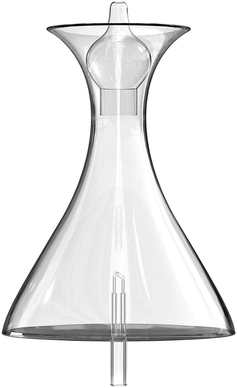 Jade Vase Nebulizing Diffuser W/ Touch Sensor Goodmart