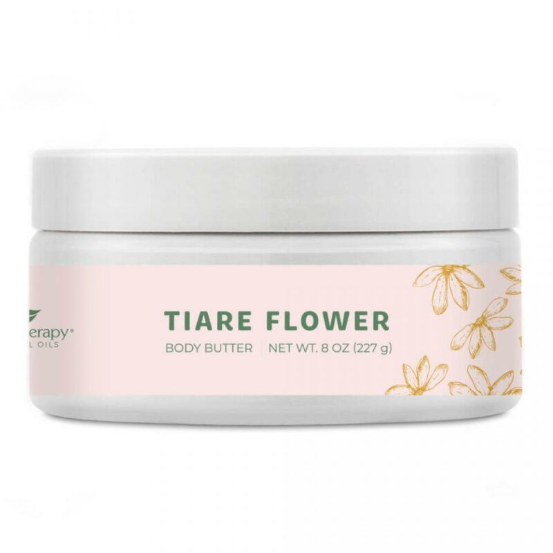 Plant Therapy Tiare Flower Body Butter