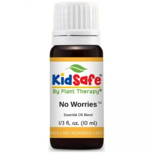 Plant Therapy No Worries KidSafe Essential Oil