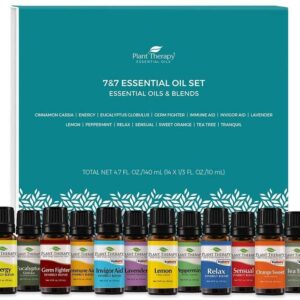 Plant Therapy 7 & 7 Essential Oil Set