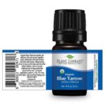 Plant Therapy Blue Yarrow Organic Essential Oil