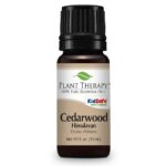Plant Therapy Cedarwood Himalayan Essential Oil