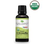 Plant Therapy Citronella Organic Essential Oil