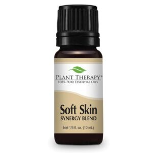 Plant Therapy Soft Skin Synergy Essential Oil