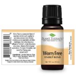 Plant Therapy Worry Free Synergy Essential Oil
