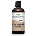 Plant Therapy Cedarwood Himalayan Essential Oil