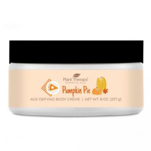 Plant Therapy Pumpkin Pie Age-Defying Body Crème