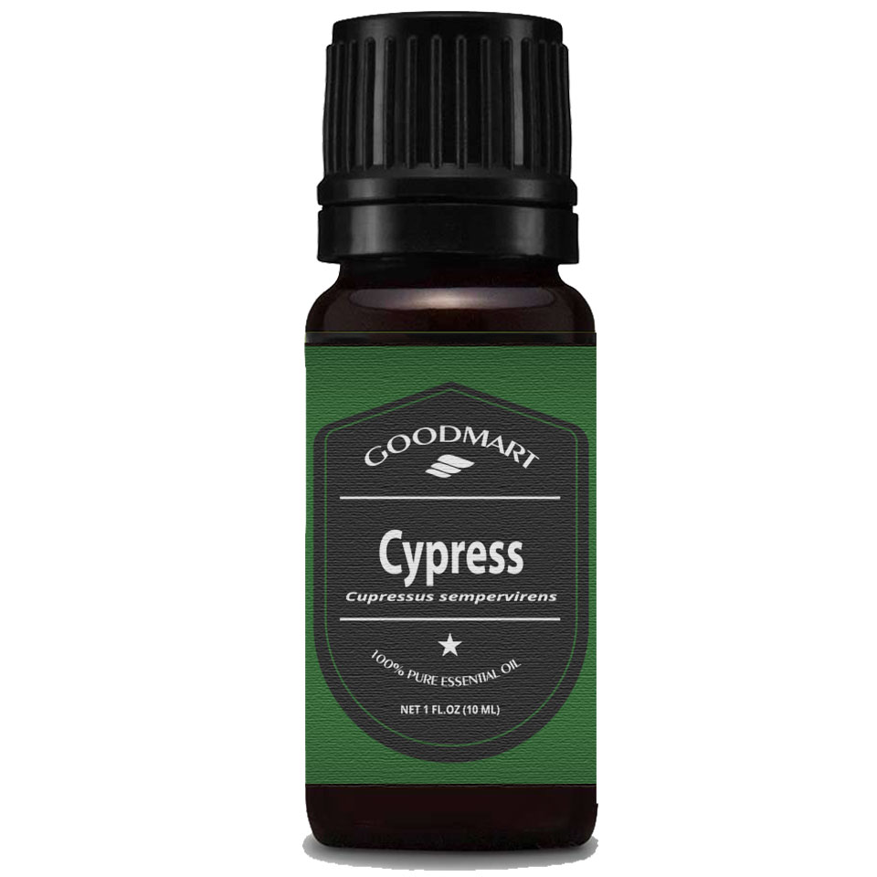 Cypress Essential Oil Goodmart