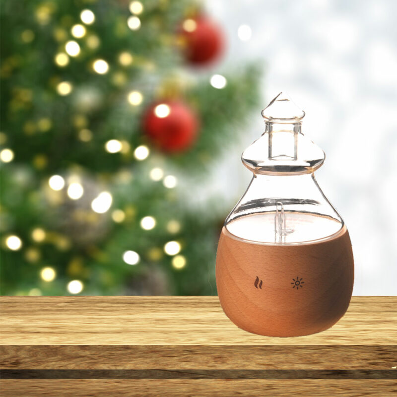 Jade Vase Christmas Nebulizer Goodmart