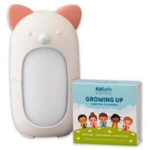 Plant Therapy Growing Up KidSafe with Forest Friends Diffuser