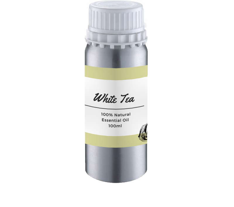 White tea Westin hotel essential oil