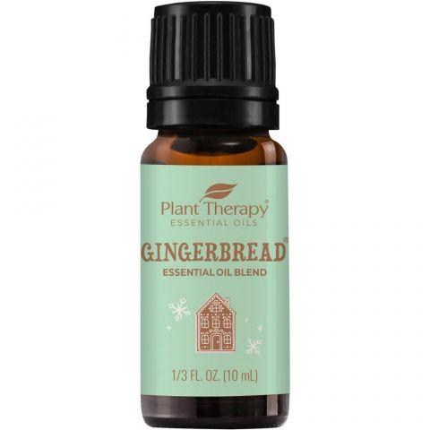 Plant Therapy Gingerbread® Essential Oil Blend 10ml