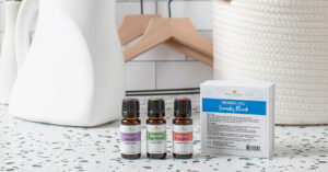 Home 38 Introducing Sparkling Laundry Blends, Wool Dryer Balls & Wrinkle Releaser