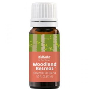 plant therapy woodland retreat kidsafe essential oil blend 10mloilypod 259345