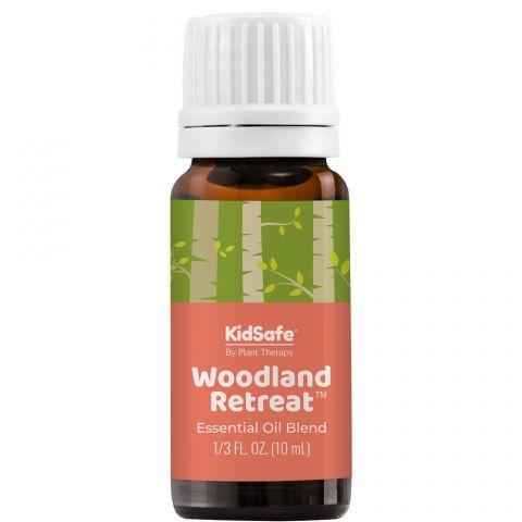 plant therapy woodland retreat kidsafe essential oil blend 10mloilypod 259345