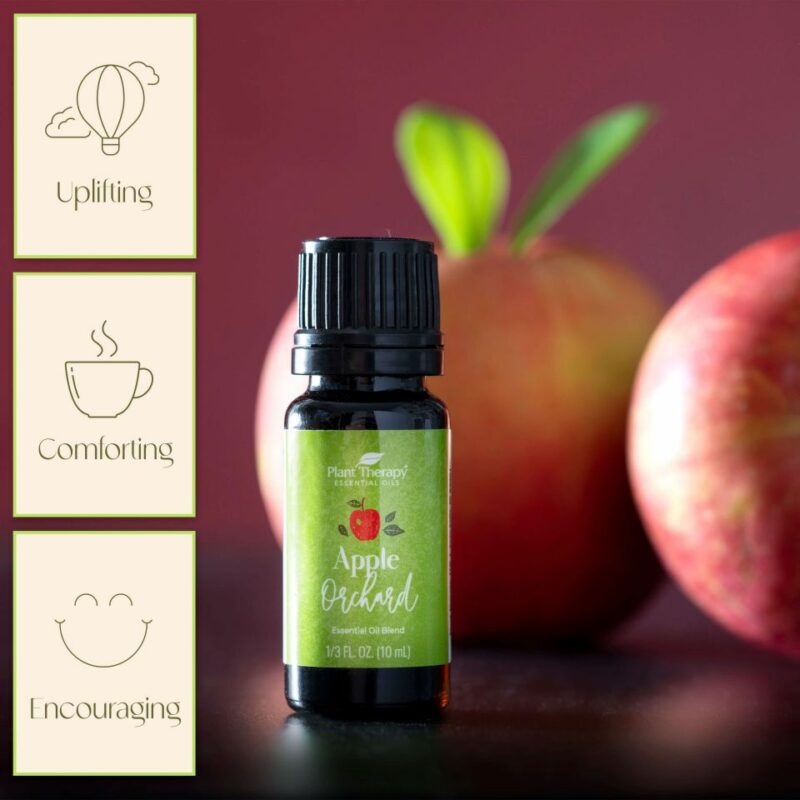 Plant Therapy Apple Orchard Essential Oil Blend Goodmart