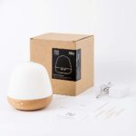 Mia Solid Wood Ultrasonic Diffuser