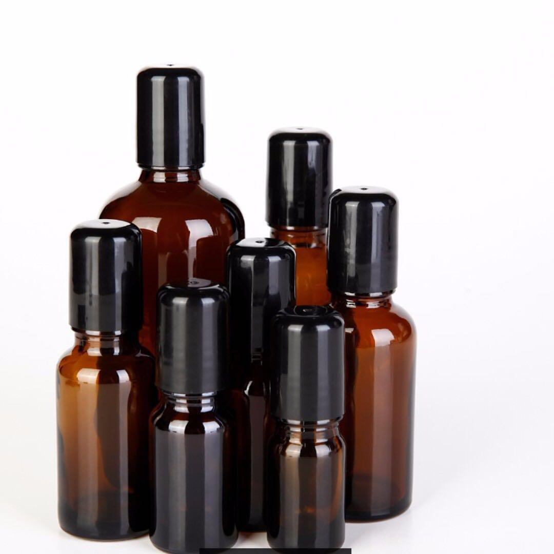 10ml 30ml Roll-on Bottles Set of 4